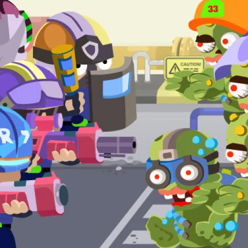 The Great Zombie Warzone