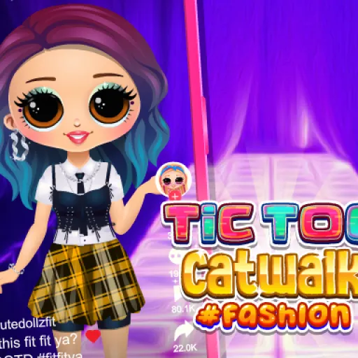 Tictoc Catwalk Fashion