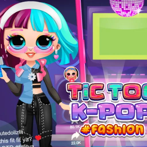 Tictoc KPOP Fashion