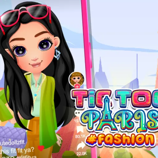 Tictoc Paris Fashion