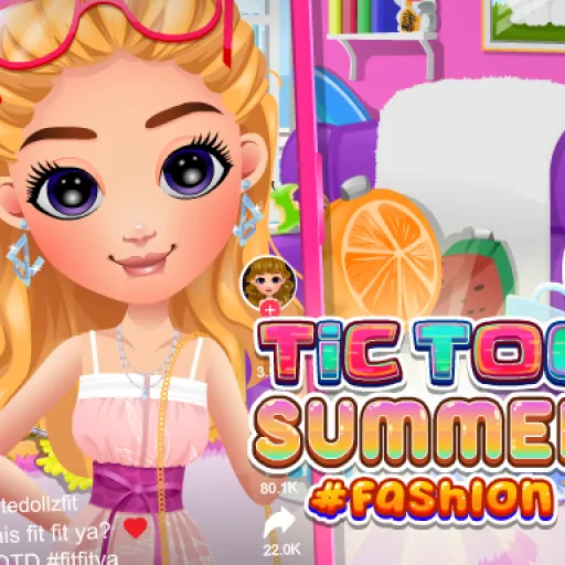 Tictoc Summer Fashion