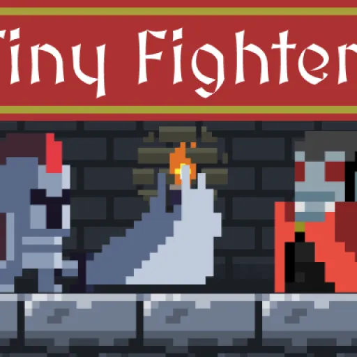 Tiny Fighter - Unstoppable Run