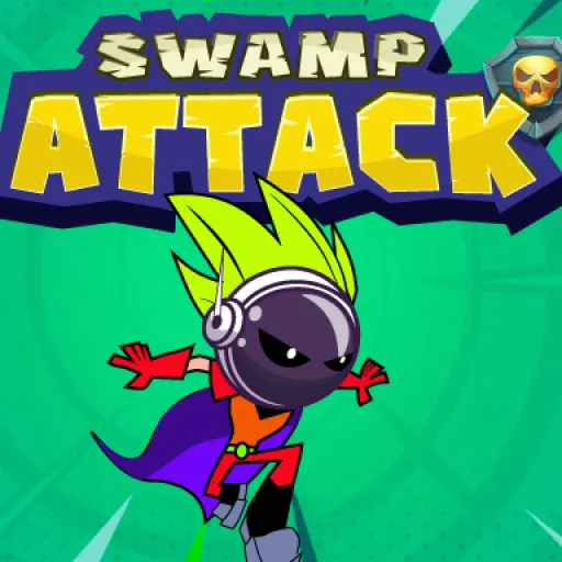 Titan Swamp Attack