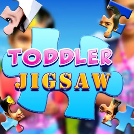 Toddler Jigsaw
