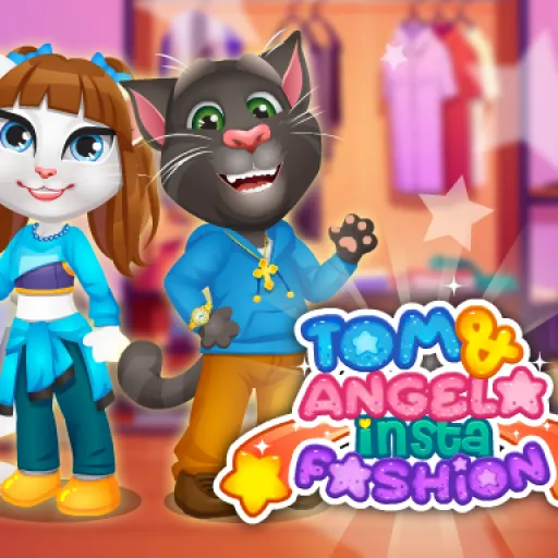 Tom and Angela Insta Fashion