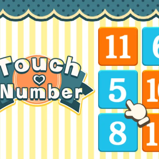 Touch Number