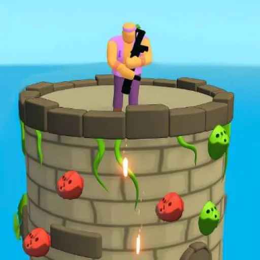 Tower Guardian - Epic Defense