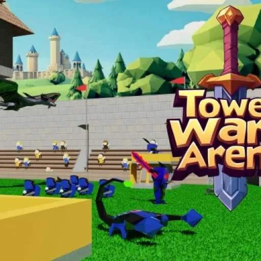 Tower Wars Arena