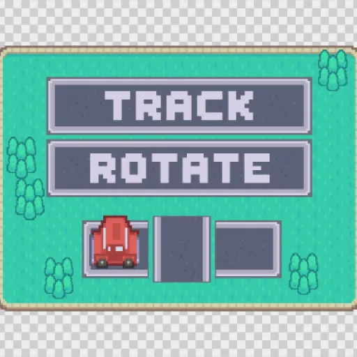 Track Rotate