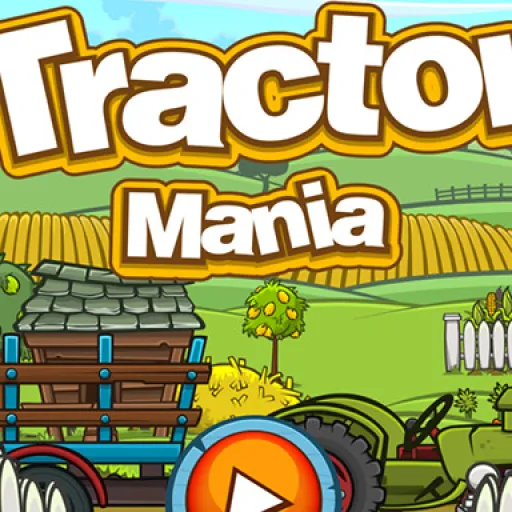 Tractor Mania