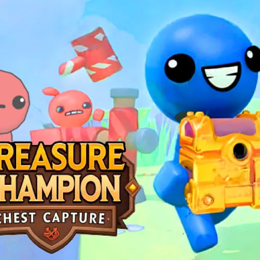 Treasure Champion - Chest Capture
