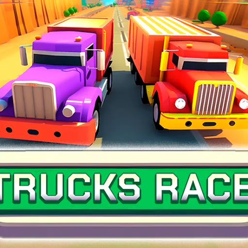 Trucks Race