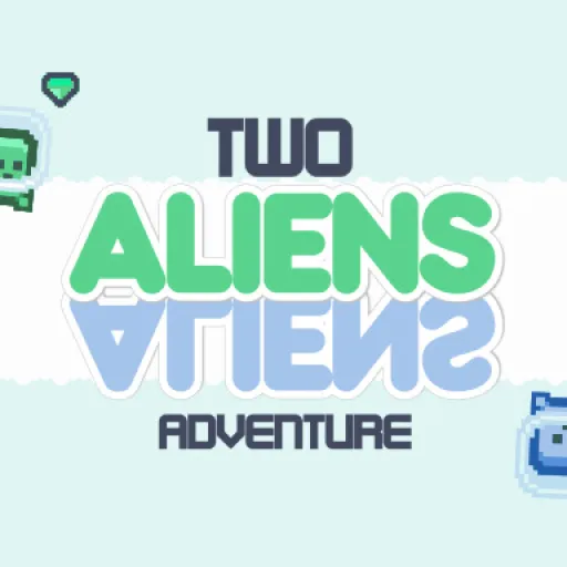 Two Aliens Adventure