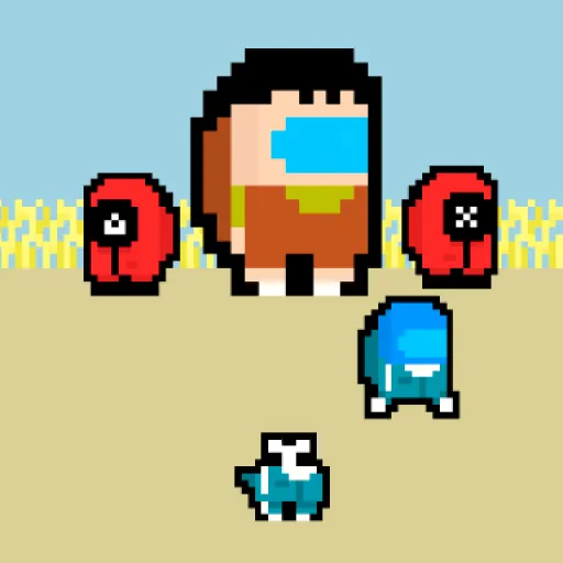 Two impostor Squid Challenge