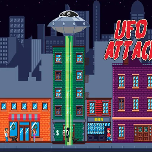 UFO Attack