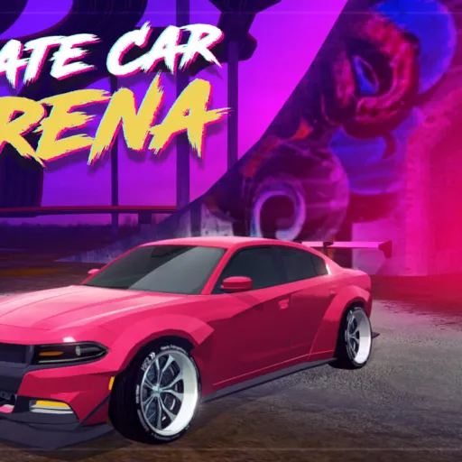 Ultimate Car Arena
