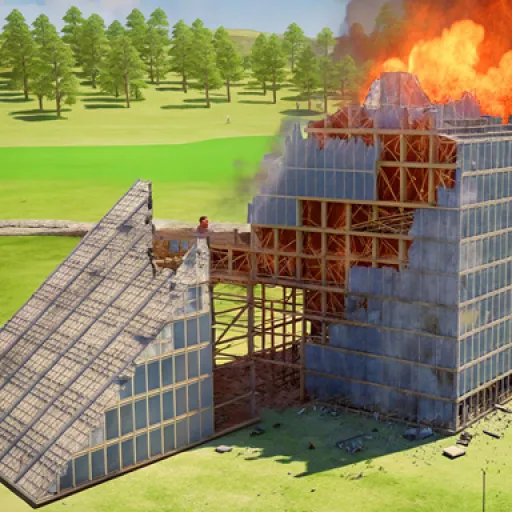 Ultimate Destruction Simulator