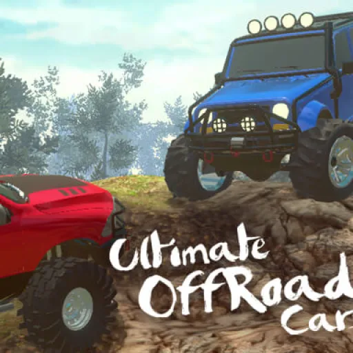 Ultimate OffRoad Cars 2