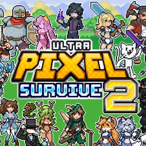 Ultra Pixel Survive 2