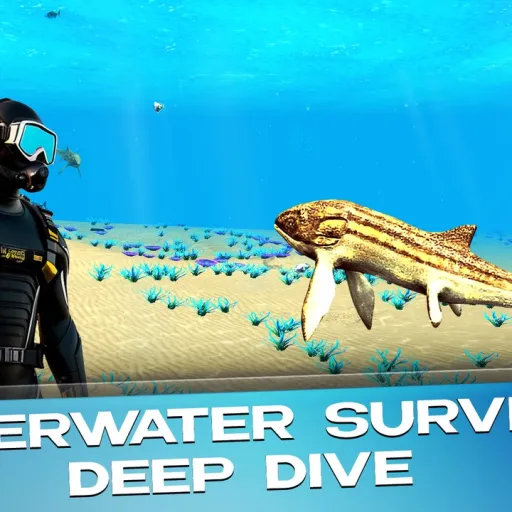 Underwater Survival Deep Dive