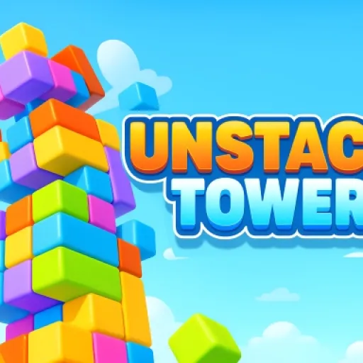 Unstack Tower