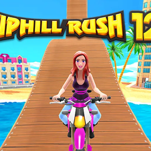 Uphill Rush 12