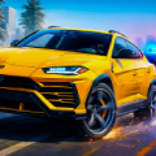 Urus City Driver