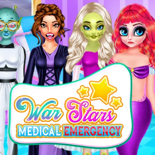 War Stars Medical Emergency