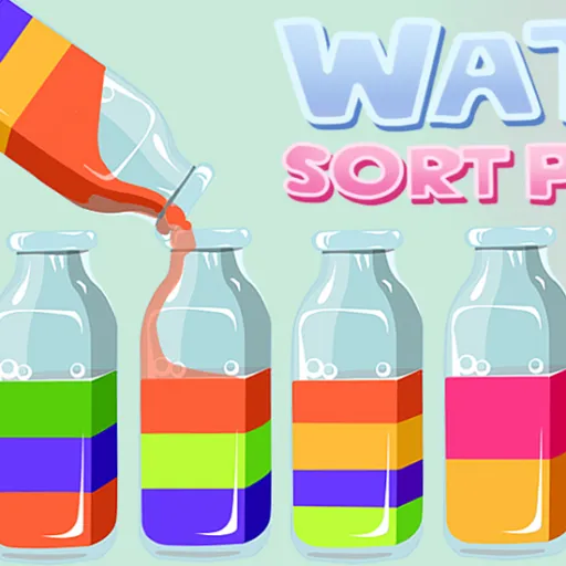 Water Sorting Puzzle