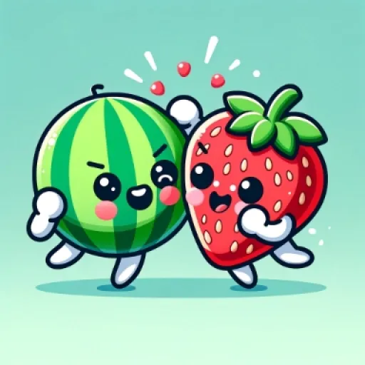 Watermelon Suika Game