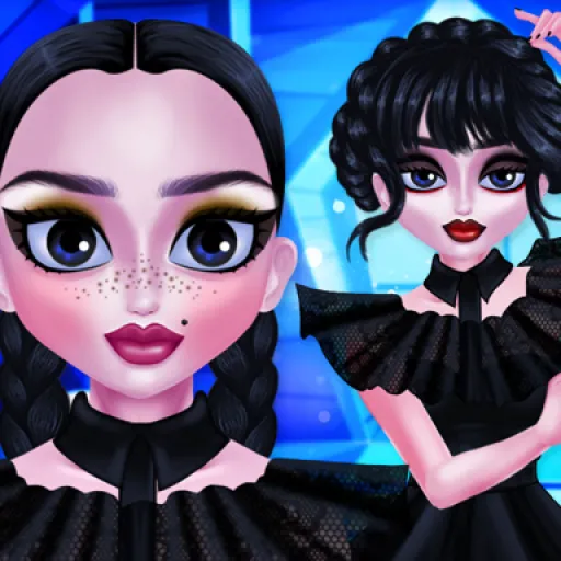 Weird Dance on Wednesday