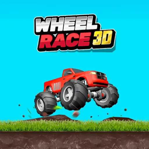 Wheel Race 3D
