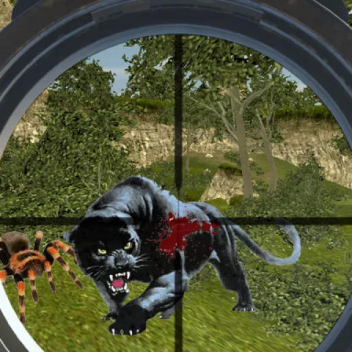 Wild Hunt: Jungle Sniper Shooting