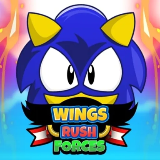 Wings Rush Forces