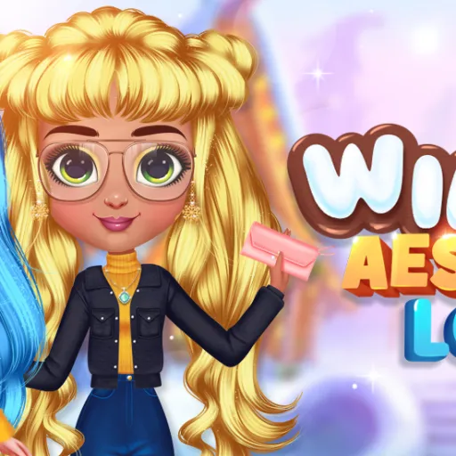 Winter Aesthetic Look