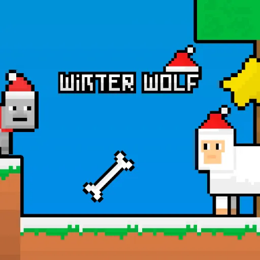Winter Wolf