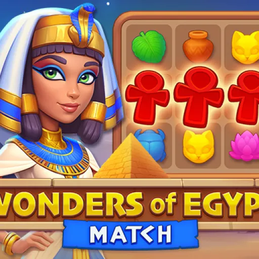 Wonders of Egypt Match