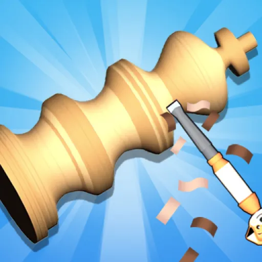 Woodturning Simulator