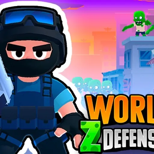 World Z Defense - Zombie Defense