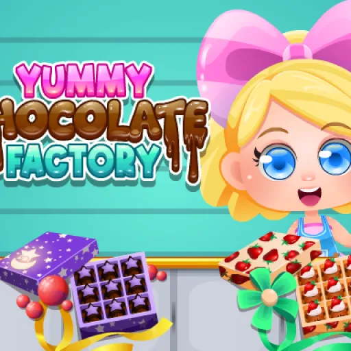 Yummy Chocolate Factory