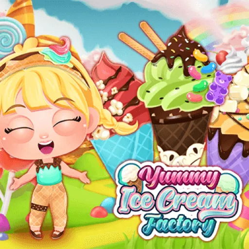 Yummy Ice Cream Factory