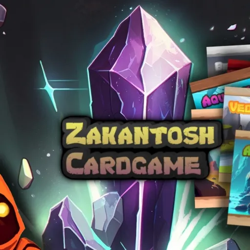 Zakantosh Cardgame Lite