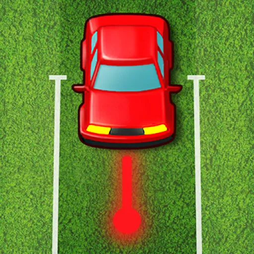 Zen Sort Parking Puzzle