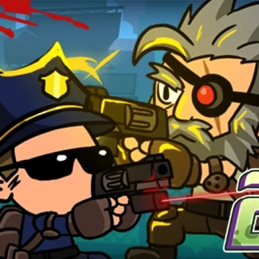 Zombie Gunpocalypse 2