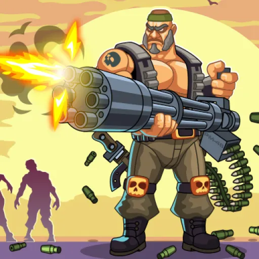 Zombie Hunter Survival