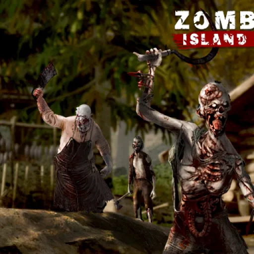 Zombie Island 3D