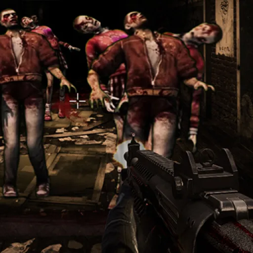 Zombie Shooter D