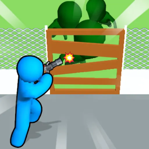 Zombie Survivor Fight