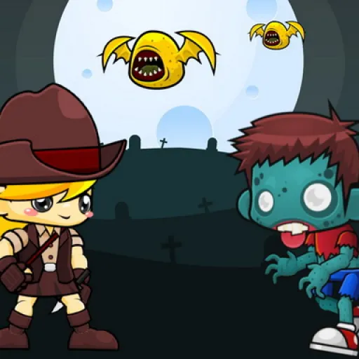 Zombie Treasure Adventure
