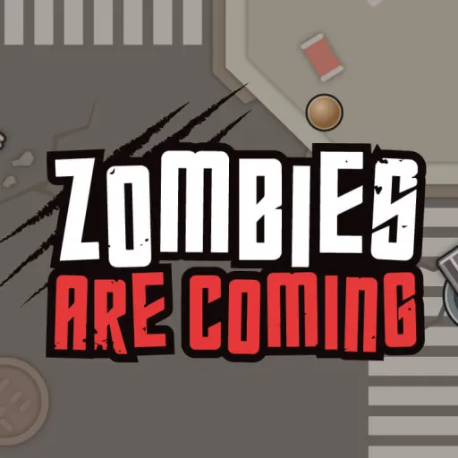 Zombies Are Coming